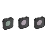 Kb Series Nd8 & Nd16 Cpl Lens Filter For Gopro Hero10-1915197531646726145