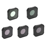 Kb Series Lens Filter Set For Gopro Hero10 / 9 - Mcuv Cpl Nd8-32-1915197249504284673