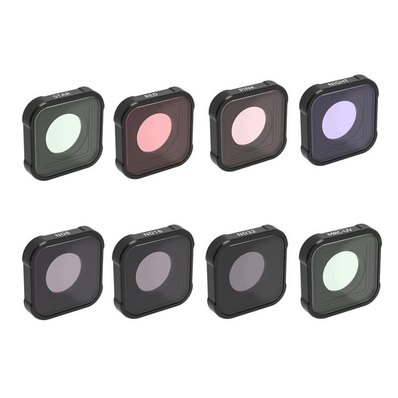Night Diving Lens Filter For Gopro Hero10 / 9 - Kb Series-1915197110706376705
