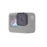 Night Diving Lens Filter For Gopro Hero10 / 9 - Kb Series-1915197110706376710