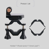 Universal Handlebar Mount For Gopro Hero12 - Bike / Motorcycle-1915196698603425799