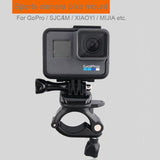2.8Cm Diameter Universal Handlebar Mount For Gopro Hero12 - Bike / Motorcycle-1915196731394494470
