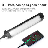 Adjustable Rgb Led Video Light With Remote Control-1915196794585878532