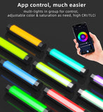 Adjustable Rgb Led Video Light With Remote Control-1915196794585878536