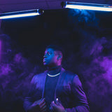 Adjustable Rgb Led Video Light With Remote Control-1915197301530431491