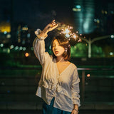 Adjustable Rgb Led Video Light With Remote Control-1915197301530431494