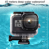 Waterproof Housing For Gopro Hero8 With Mount Filters Strap And Anti-Fog Inserts-1915196602289623044