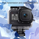 Waterproof Housing For Gopro Hero8 With Mount Filters Strap And Anti-Fog Inserts-1915196602289623045