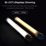 Waterproof Handheld Led Fill Light With Remote Control - P7-1915197578635513859