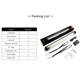 Waterproof Handheld Led Fill Light With Remote Control - P7-1915197578635513865