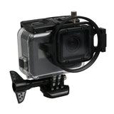 58Mm Macro Lens With Adapter Ring For Gopro Hero5 - Professional Quality-1915198394658328579