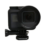 52Mm Lens Filter Set For Gopro Hero5 Action Camera - Cpl Uv Nd8 Nd2 Star 8 Fld-1915198374747967493