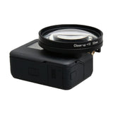 10X Macro Lens For Gopro Hero5 Action Camera - 52Mm-1915197866071166978