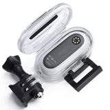 Waterproof Housing For Insta360 Go 2 With Base Adapter - 30M Depth-1915197579579232258