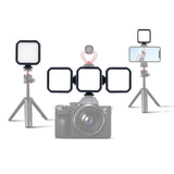 Handheld Camera Led Light With Remote Control-1915196770791591941