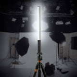 8-Colour Led Stick Video Light With Remote Control-1915198239964008452