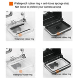 Waterproof Housing For Gopro Hero 6 / 5 With Touch Screen Back Cover - 45M-1915196602444812297