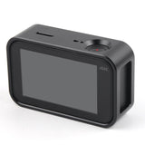 Aluminum Alloy Protective Cage For Xiaomi Mijia Camera With Lens Cap And Screw - 37Mm-1915196757826998279