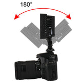 Portable Led Video Light For Dslr Cameras With 3 Filters-1915198125627281415