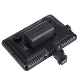 Dimmable Led Video Light For Dslr Cameras - 850Lm-1915197982714761221