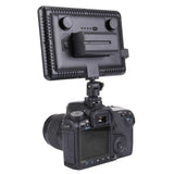 Dimmable Led Video Light For Dslr Cameras - 850Lm-1915197982714761224