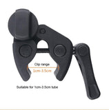 Waterproof Clamp Mount Adapter Kit For Gopro Hero6 / 5 With Back Cover-1915196674226130949
