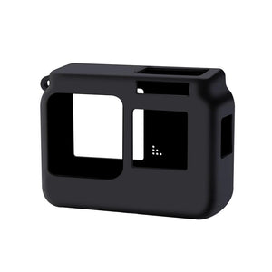 Silicone Case With Lens Cap For Insta360 One R - Shockproof-1915196670849716225