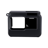 Silicone Protective Case For Insta360 One R Camera With Frame - Shockproof-1915196697693261825