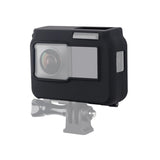 Silicone Protective Case For Insta360 One R Camera With Frame - Shockproof-1915196697693261827