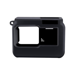 Silicone Case With Lens Cap For Insta360 One R Camera-1915196715154149377