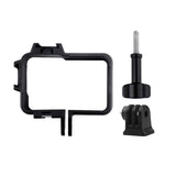 Insta360 One R Protective Cage With Tripod Adapter And Cold Shoe-1915196730048122881