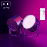 Rgb Atmosphere Fill Light With Remote Control For Desktop Rhythm-1915196610342686727