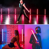 50Cm Rgb Led Stick Handheld Fill Light For Atmosphere And Rhythm-1915198047881662469