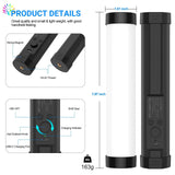 Handheld Rgb Light Stick With Remote & Softbox-1915197390814580738