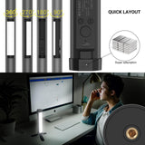 Handheld Rgb Light Stick With Remote & Softbox-1915197390814580739