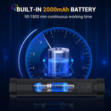Handheld Rgb Light Stick With Remote & Softbox-1915197390814580740