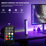 Handheld Rgb Light Stick With Remote & Softbox-1915197390814580741