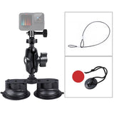 Steel Mount Holder With Tripod Adapter And Safety Buckle-1915196490758885376
