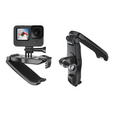 360 Degree Rotating Backpack Belt Clip Bracket-1915196799501602816