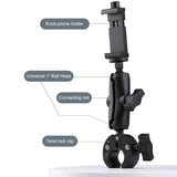 Adjustable 360 Degree Bike Handlebar Mount For Action Cameras-1915196770330218498