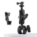 Adjustable 360 Bike Handlebar Mount With Phone Clamp-1915196783387086856