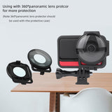 Protective Lens For Insta360 One R Twin Edition-1915197921486311428