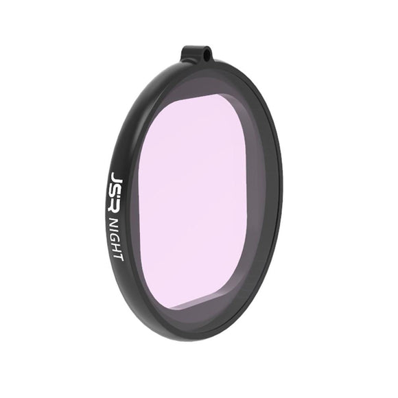 Night Lens Filter For Gopro Hero8 Round Housing-1915197098257682433