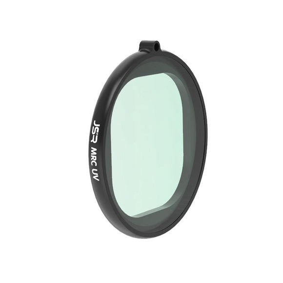 Round Housing Filter For Gopro Hero8 With Uv Lens-1915197529100783617