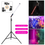85Cm Rhythm Led Stick With Tripod For Colourful Atmosphere Lighting-1915197010613506051
