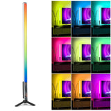 85Cm Rhythm Led Stick With Tripod For Colourful Atmosphere Lighting-1915197010613506048