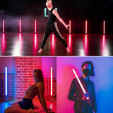 50Cm Rgb Led Stick With Tripod For Mood Lighting-1915197108592447493