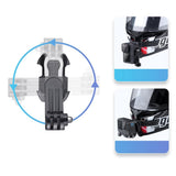 360 Degree Rotating J-Hook Mount For Versatile Use-1915196486463918084