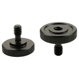 Male To Female Screw Adapter For Light / Stand Fixing - Black 1 / 4 Inch-1915196804811591682