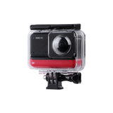 Insta360 One Rs 360 Edition Waterproof Diving Case - 60M Depth-1922443415593816064